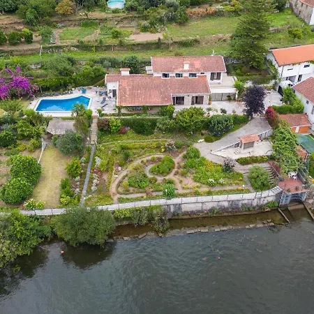 Casa Do Pombal בית נופש Medas