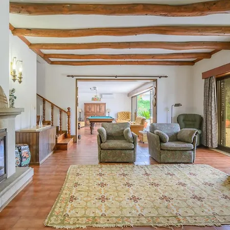 Casa Do Pombal בית נופש *