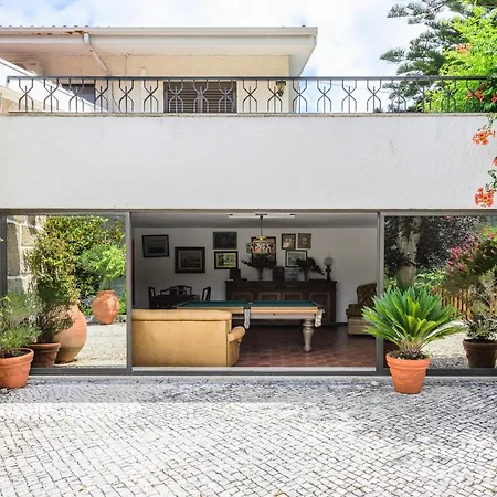 Casa Do Pombal *