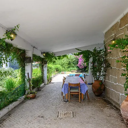 Hébergement de vacances Casa Do Pombal