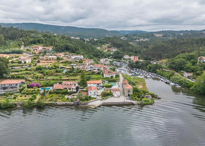 Casa Do Pombal * Medas