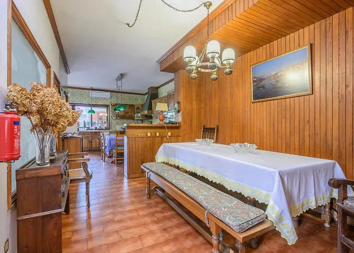 Casa Do Pombal Medas