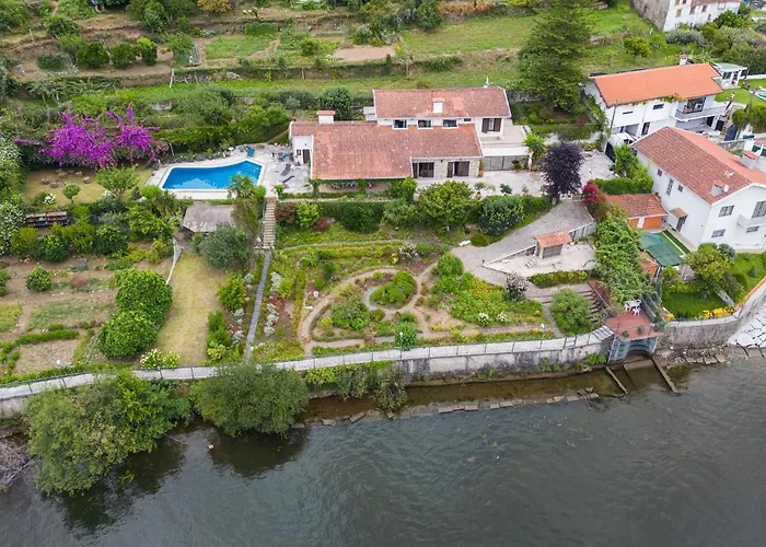 Casa Do Pombal Dom wakacyjny Medas