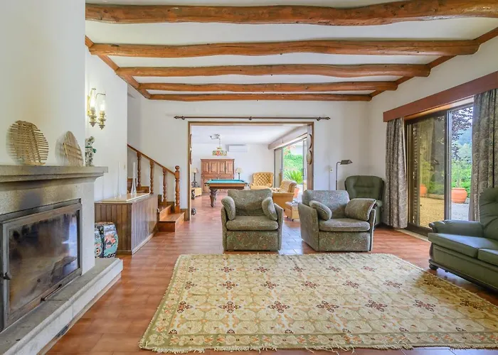 Casa Do Pombal Dom wakacyjny *