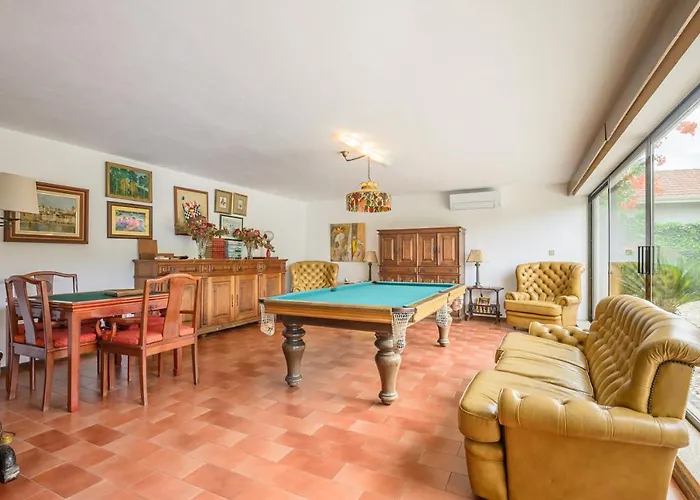 Hébergement de vacances Casa Do Pombal