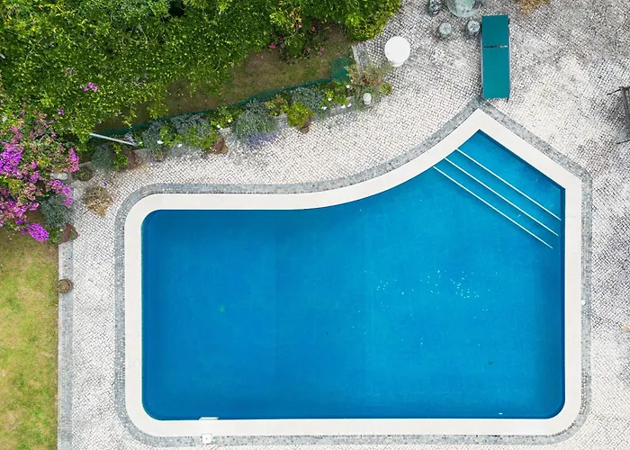 Casa Do Pombal Dom wakacyjny Medas