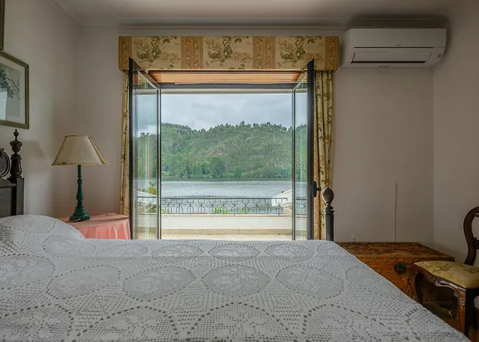 Hébergement de vacances Casa Do Pombal